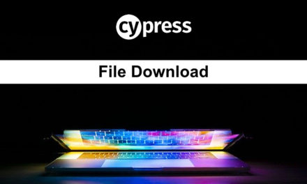 How To Upload A File In Cypress - TestersDock