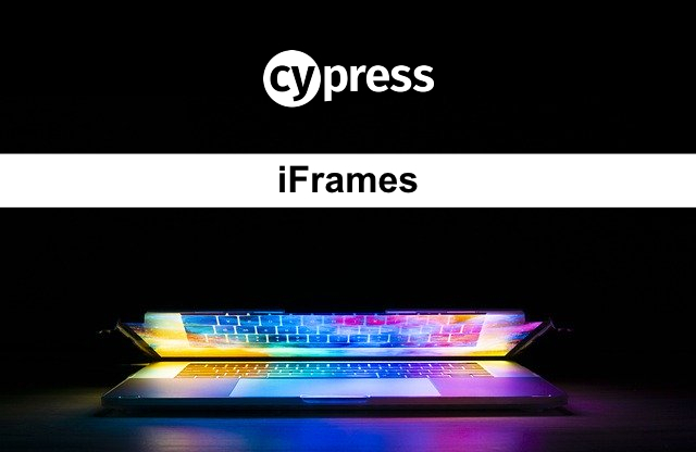 How to test iframes with cypress