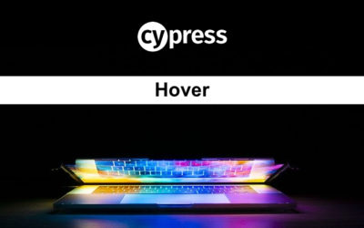 How to hover over elements in Cypress
