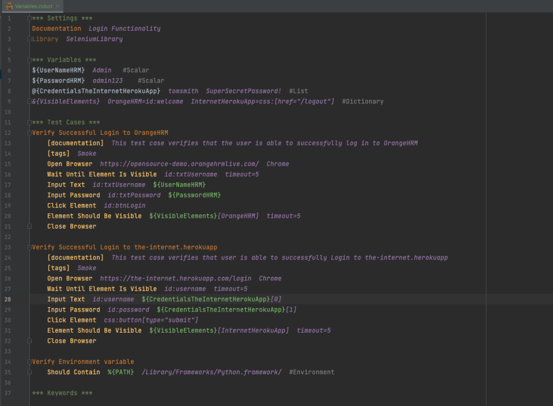 getting-started-with-robot-framework-basic-concepts