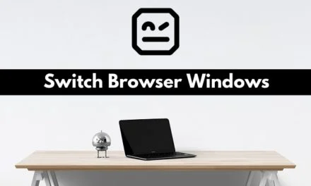 How to switch between multiple Browser Windows in Robot Framework