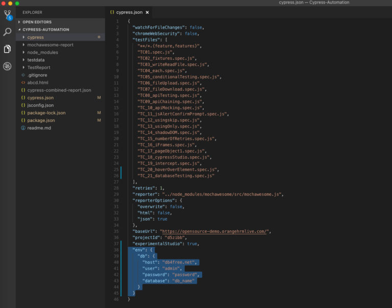 how-to-perform-database-testing-sql-in-cypress-testersdock