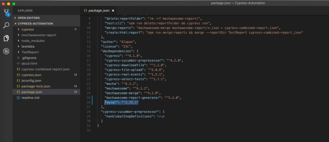 How To Perform Database Testing Sql In Cypress