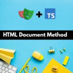 How to execute HTML Document Methods in Playwright
